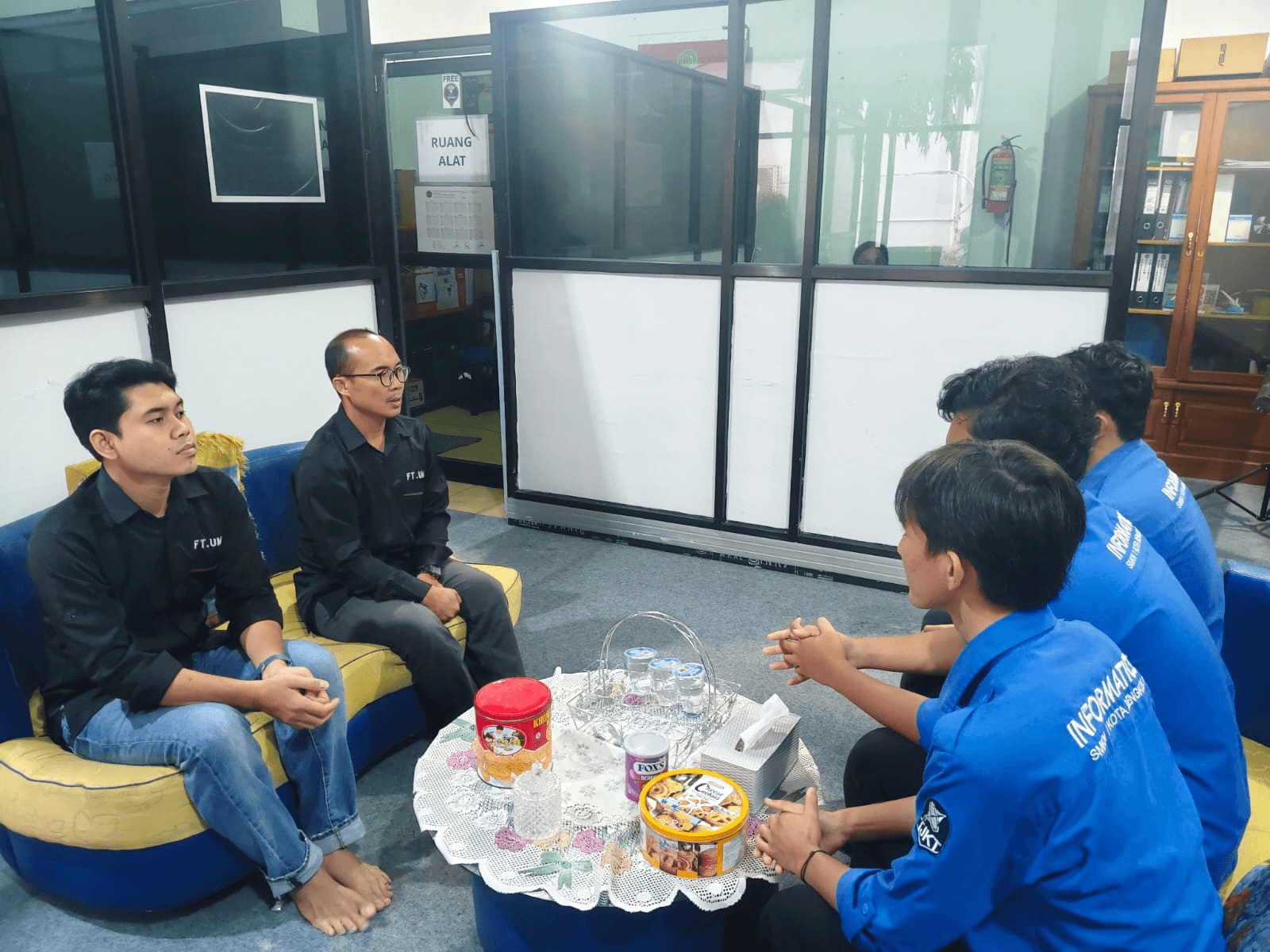 Integritas & Nilai Islam