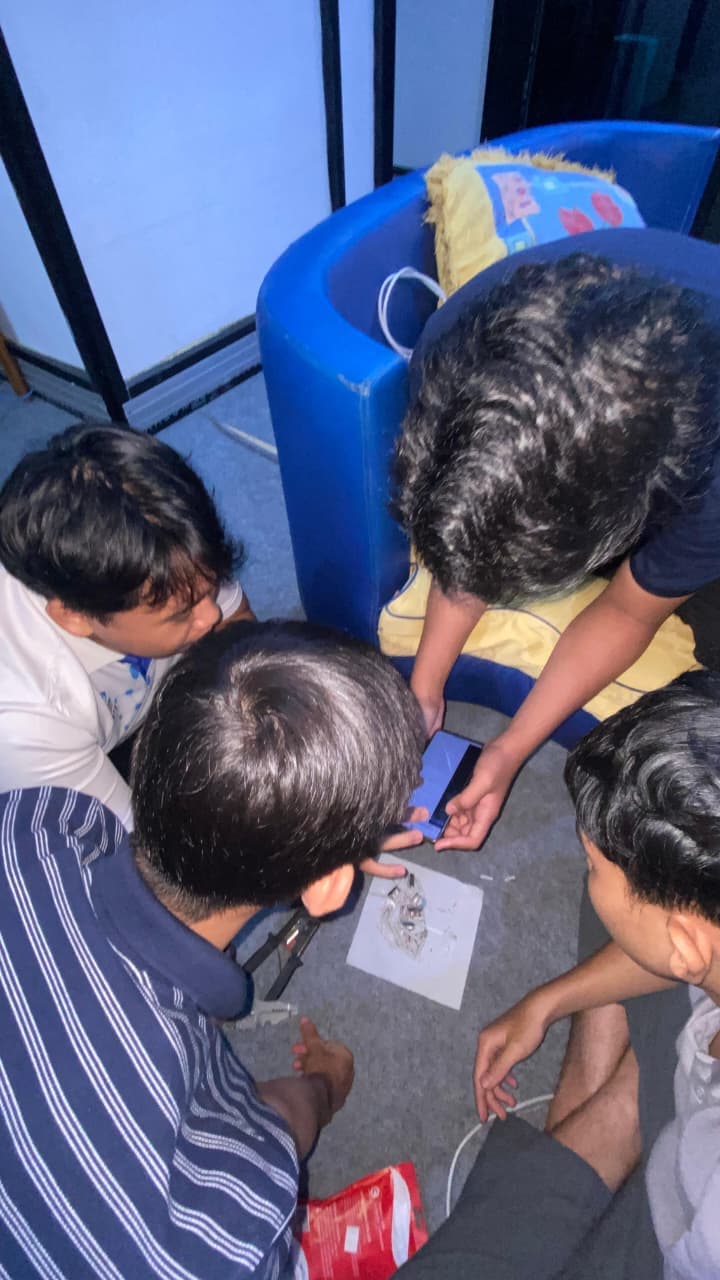 Infrastruktur & Jaringan