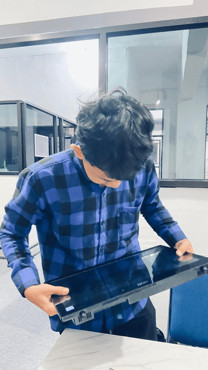 Servis & Maintenance Perangkat