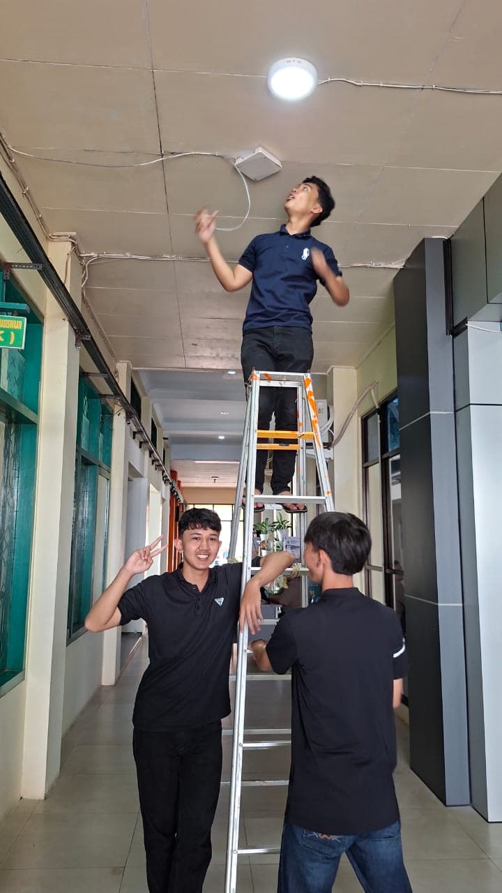 Dukungan Teknis & IT Support